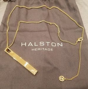 Dangle Charm Necklace